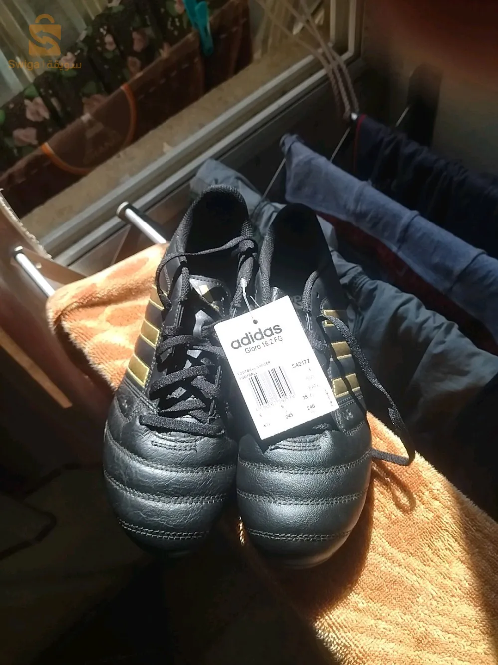 soulier de foot original