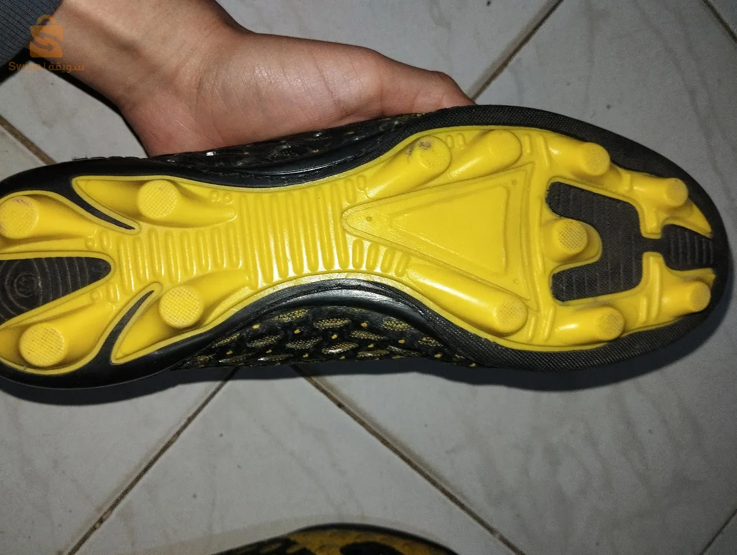 حذاء كرة قدم