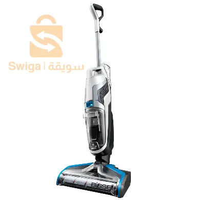 Aspirateur Sans Fil Sans Sac Multi-Cyclonic 3en1 800mL 36V Bissell CrossWave Cordless