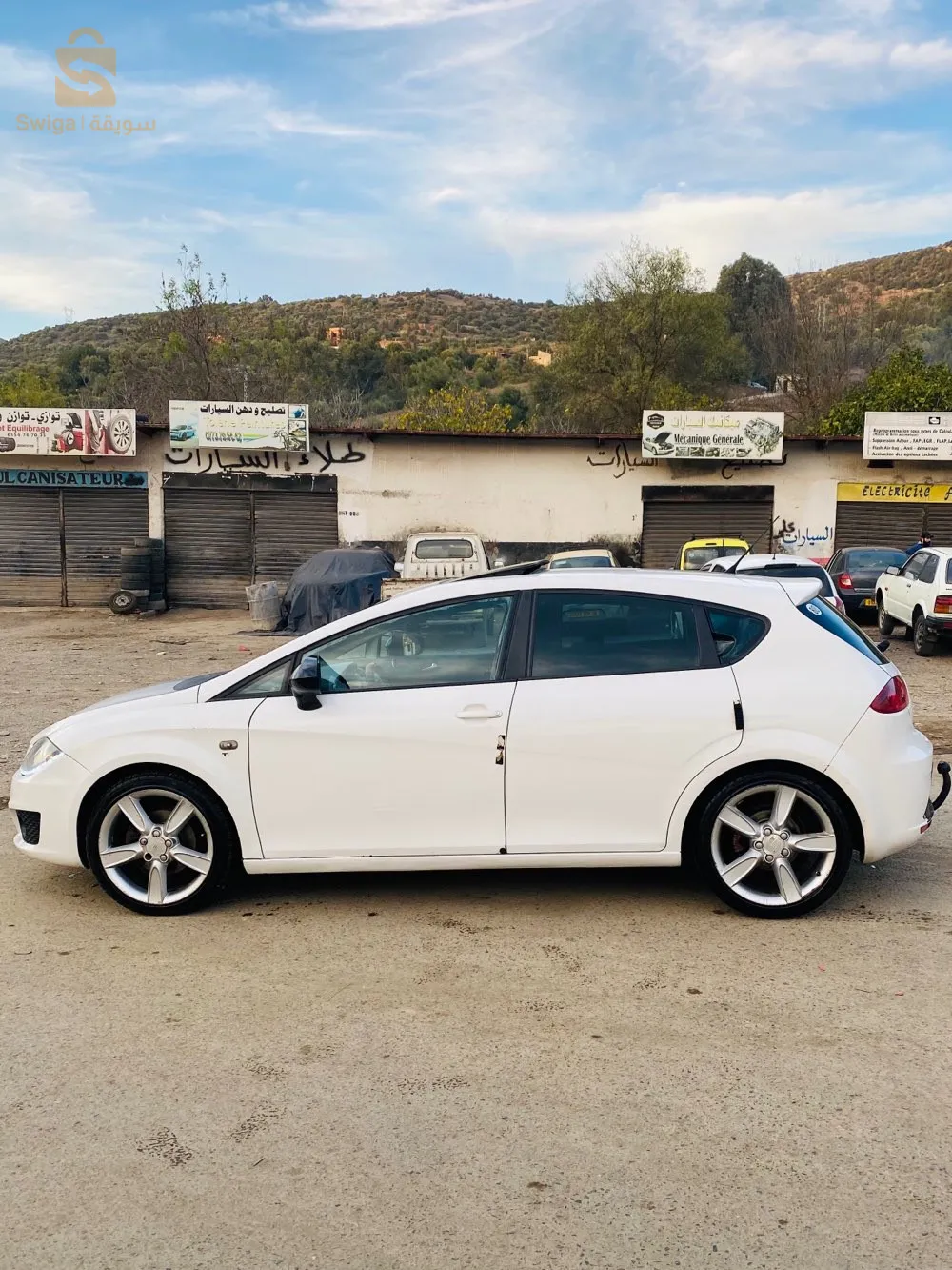 a vendre seat leon 2011