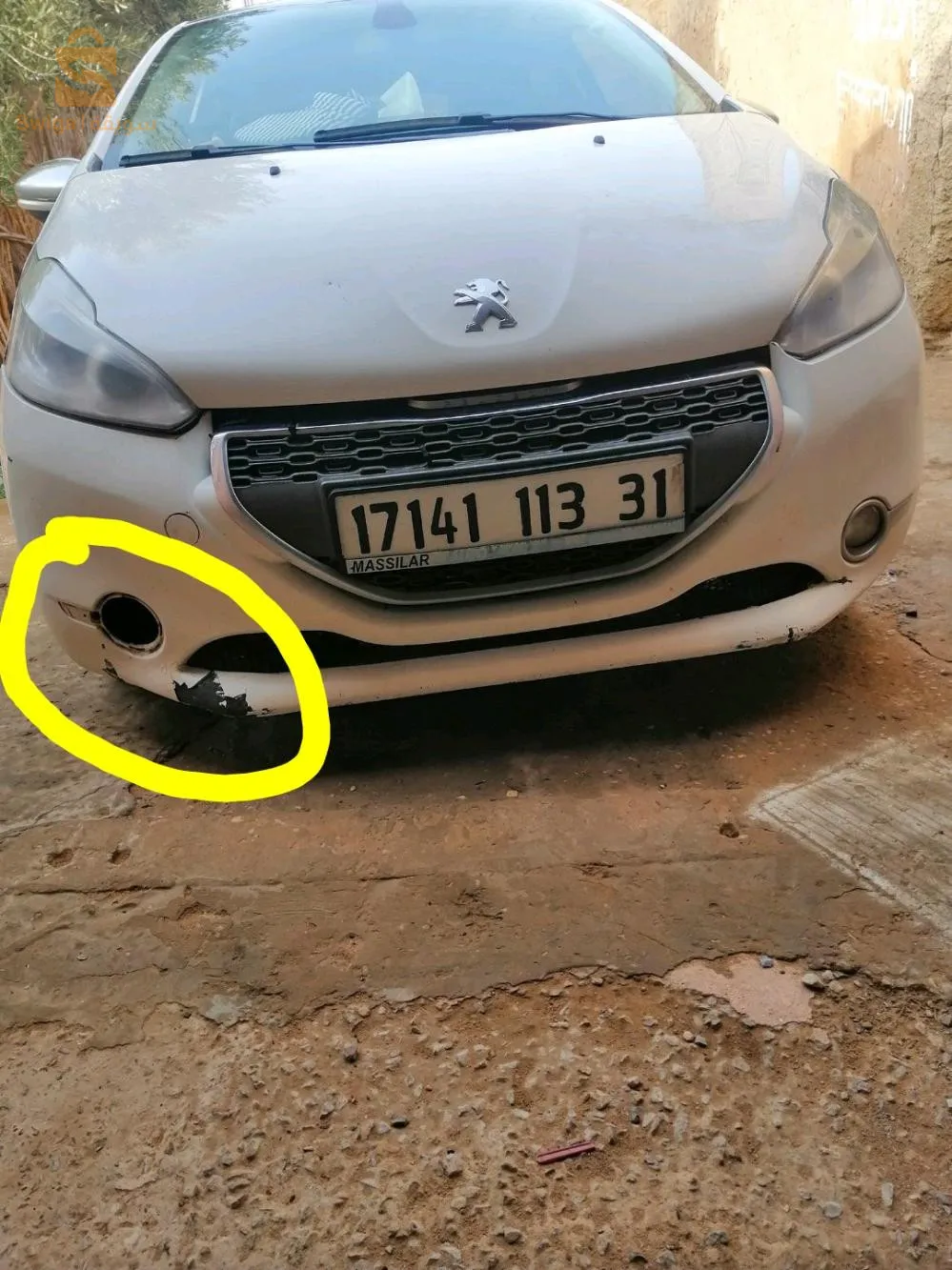 سيارة 208 1.6  فيها سبيغة كيما صور وايرباق كوتي بساجي شوك مكاش تبديل فقط راني كاتب موتور مريفيزي جديد hdi 2013