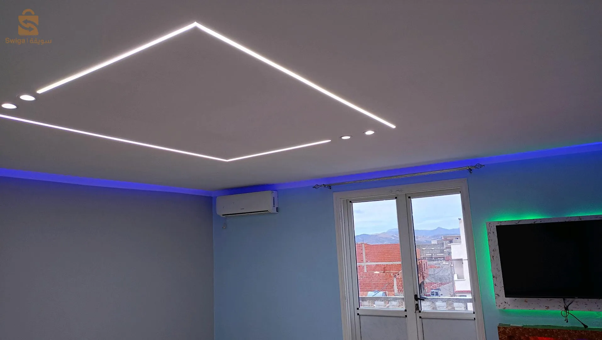 Toutes les décorations de plateaux noirs