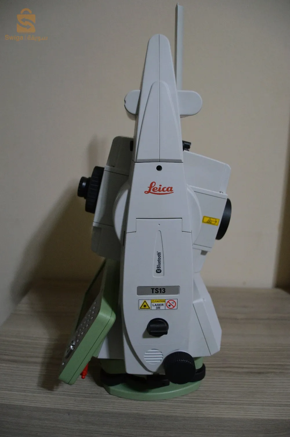 Station total Leica اجهزه طوبوغرافيه