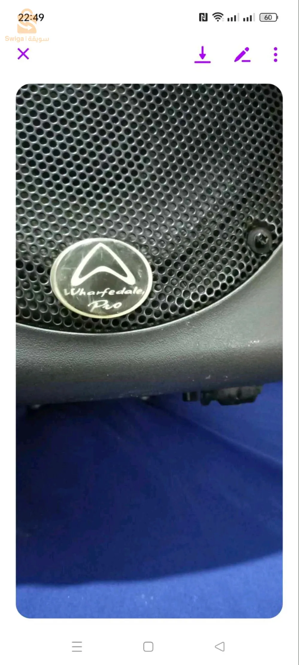 sonorisation complète pour petite scène ou studio