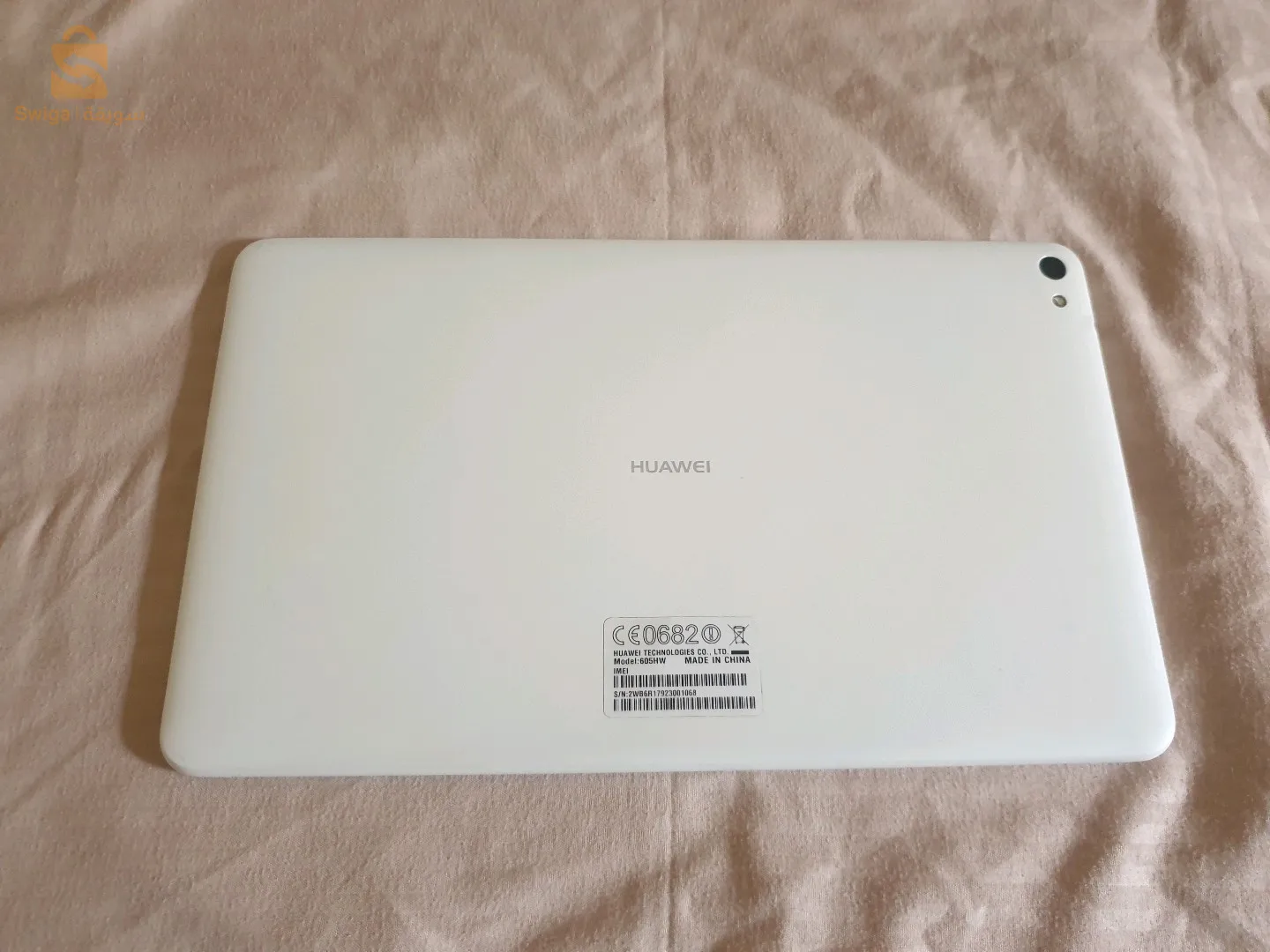 tablette huawei