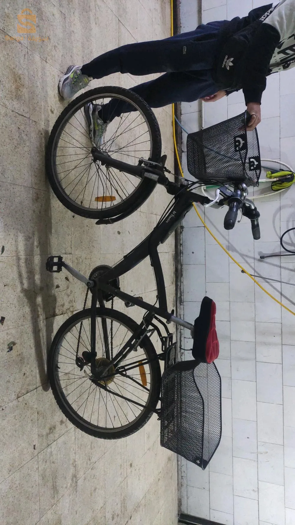 vélo betwin classique mdifa yasser