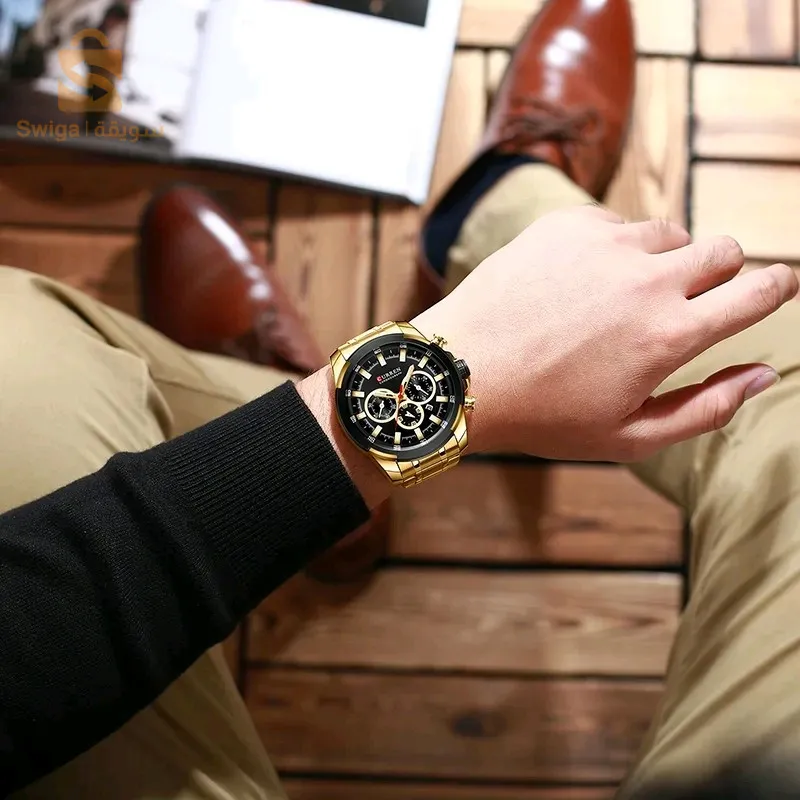 montre de plus