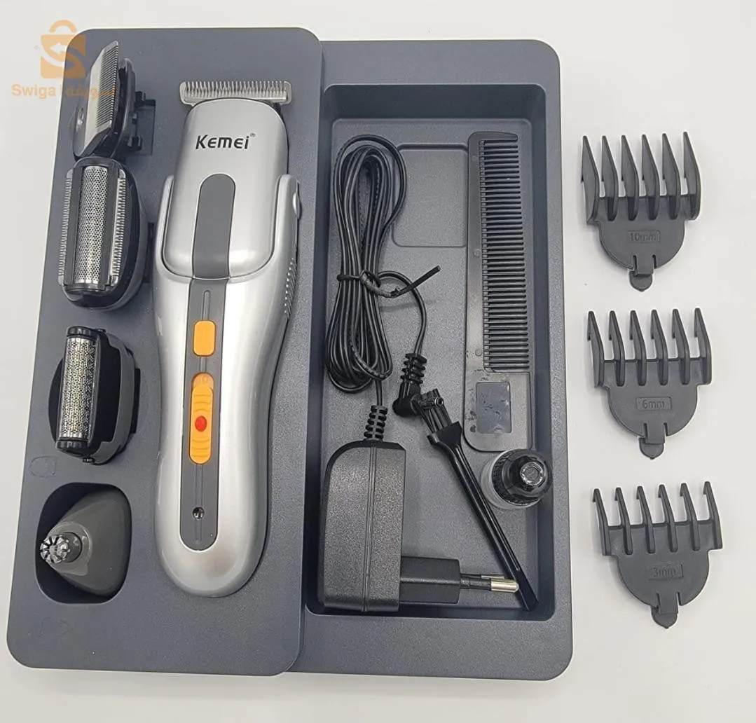Kemei 8in1 trimmer