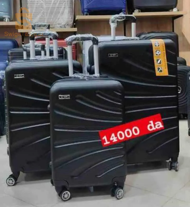 حقائب للسفر والأعراس