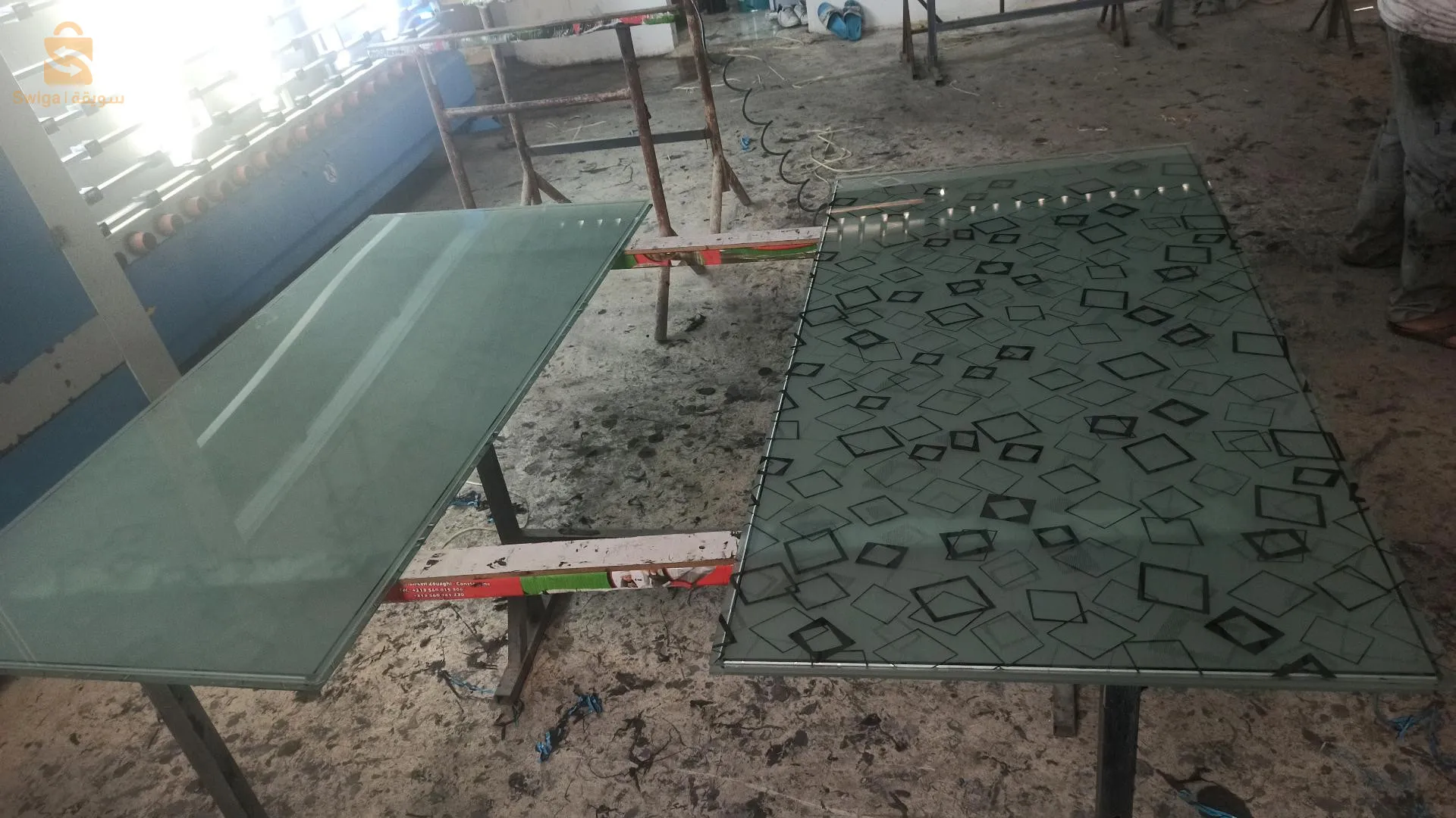 كل ما يتعلق ب الزجاج