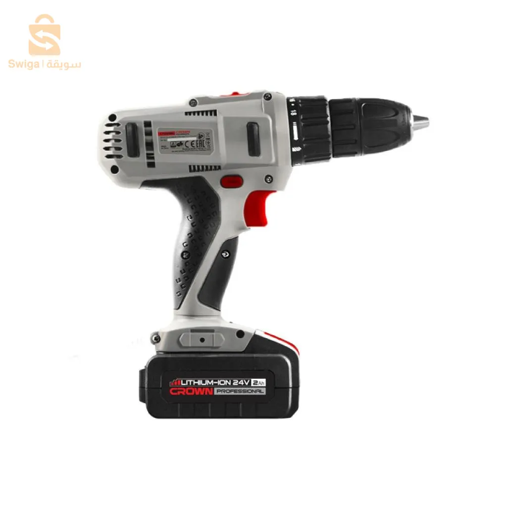 Visseuse crown 18 volt