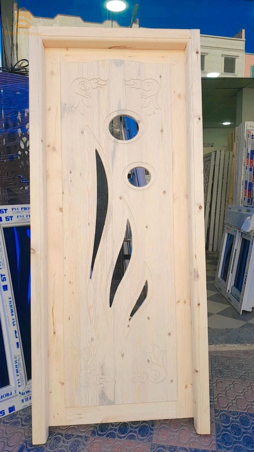 برج بوعريريج طريق بير الصنب