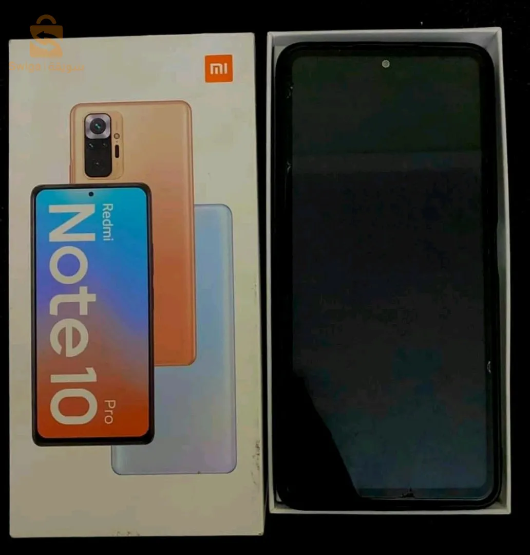 Redmi note 10 pro