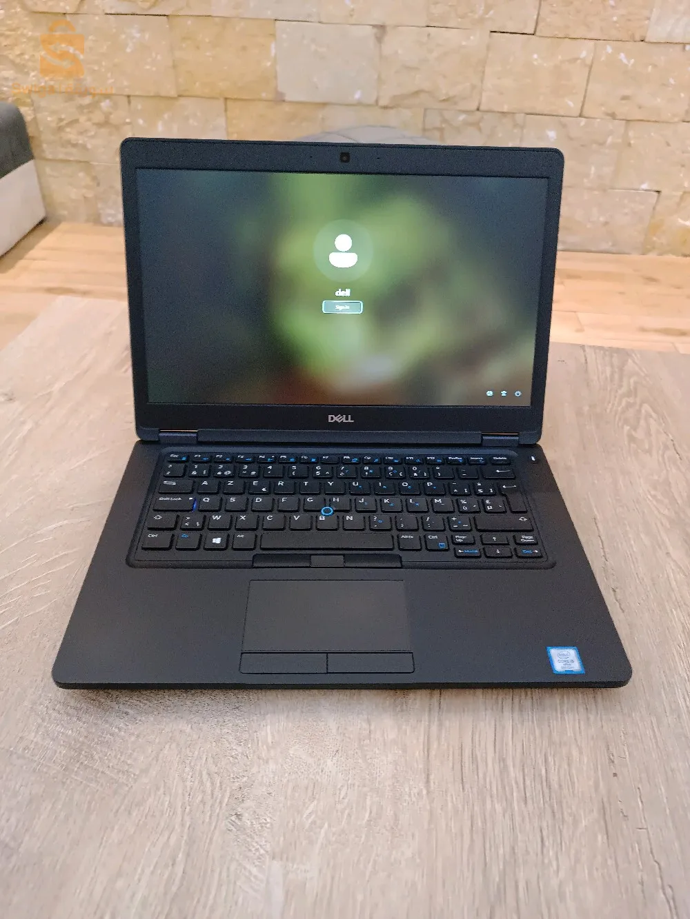 i5  8eme génération DELL l 5490