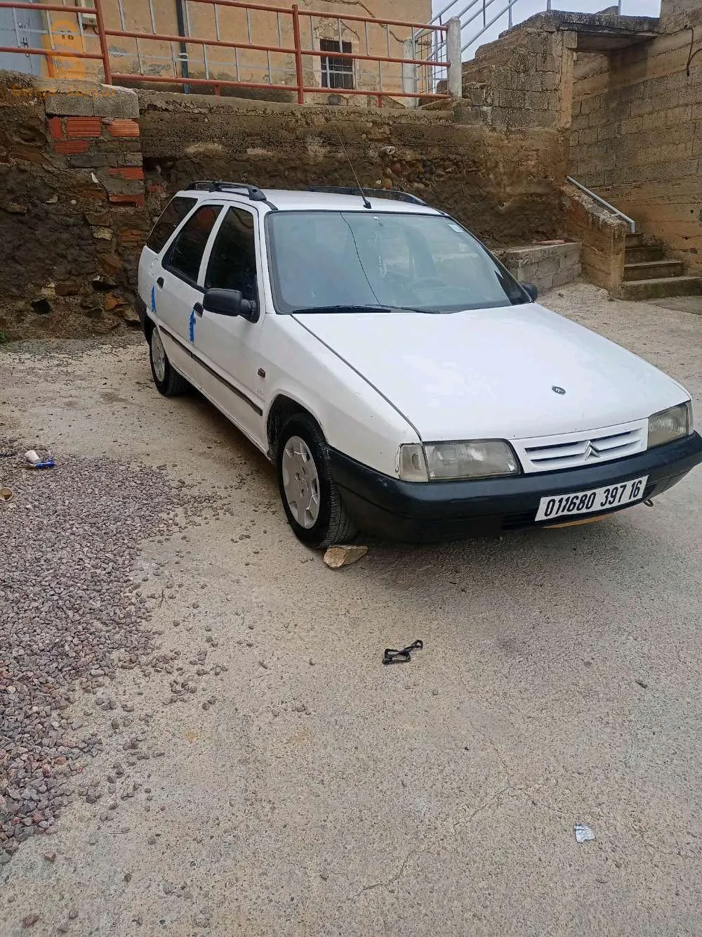 Citroën zx