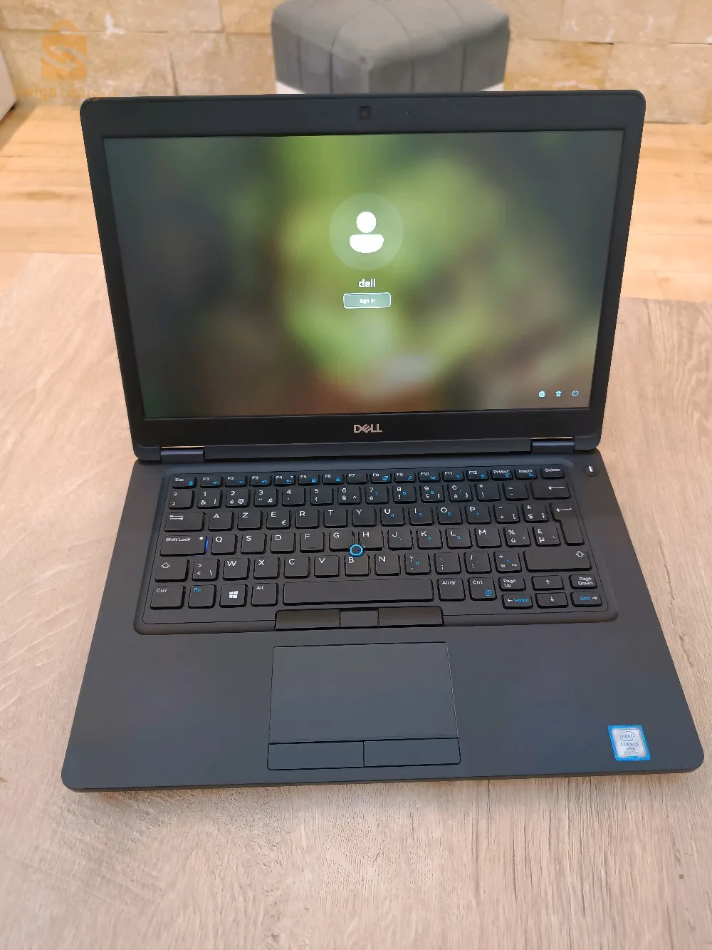 i5  8eme génération DELL l 5490