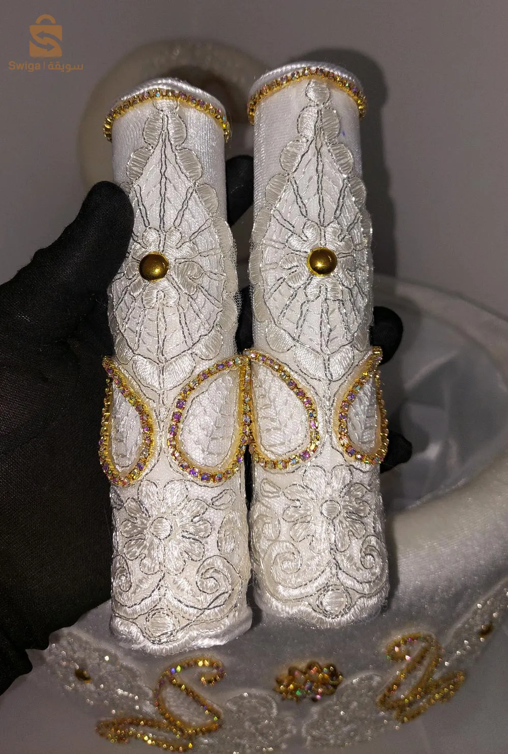 طبق حنه  عروس