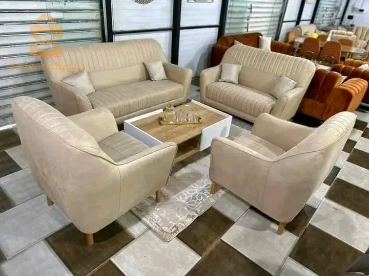 صالونات واثاث