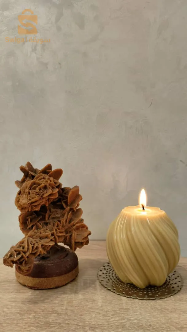 candles  شموع معطرة