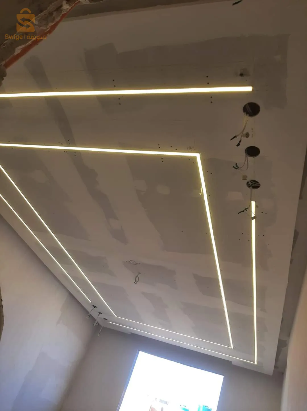 Welcome to Architectural and Modern Electricity. The work will only be based on the NFC 15 100 Electrical Code and the new standard.welcome