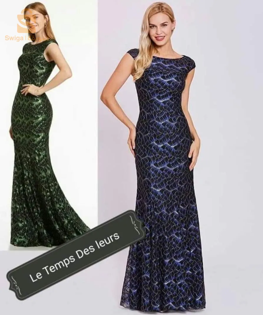 Robes de Soirée jded   à vendre