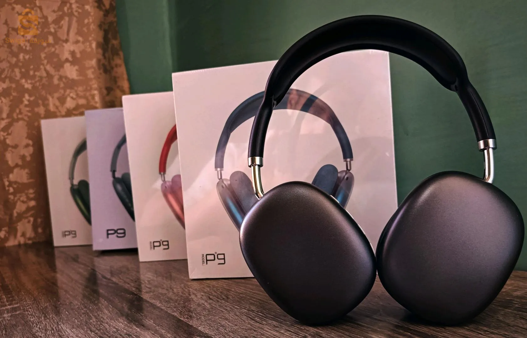 سماعات بلوتوث p9