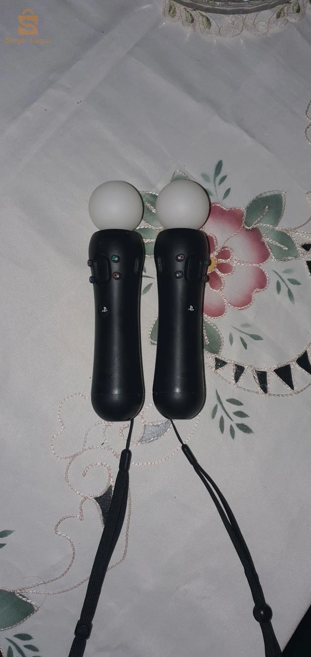 نضارات عالم افتراضي ل بلايستيشن 4