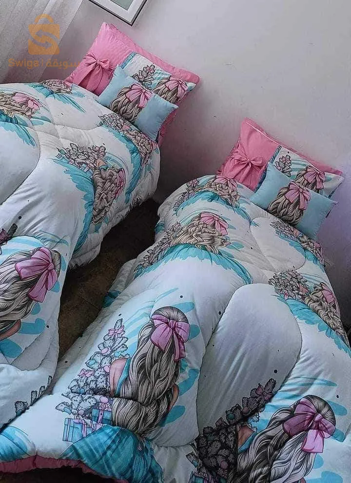 طاقم كوات مختلفة