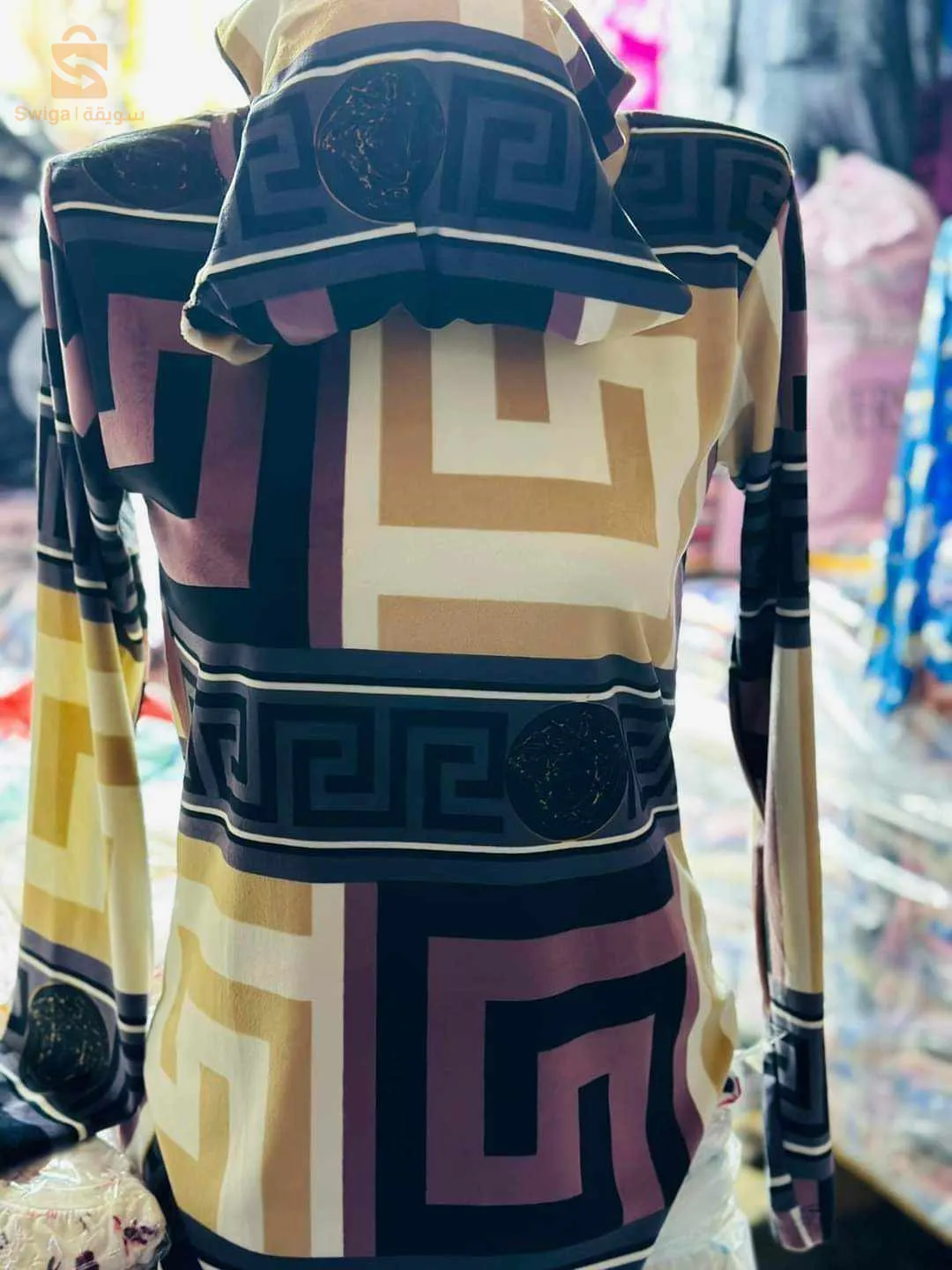 بيجامه سوبر صوفت سطوندار ..