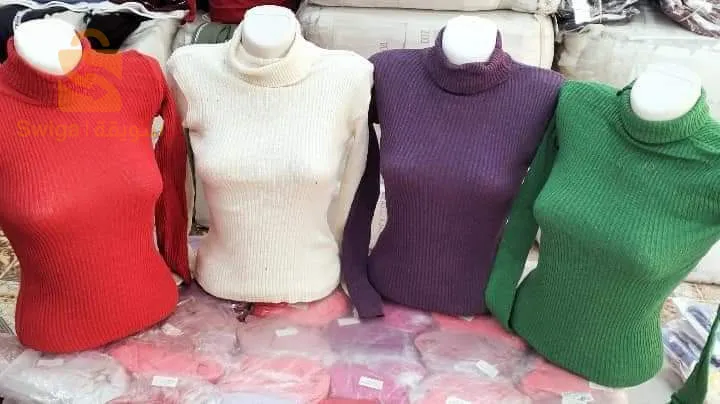 تريكو كول غولي