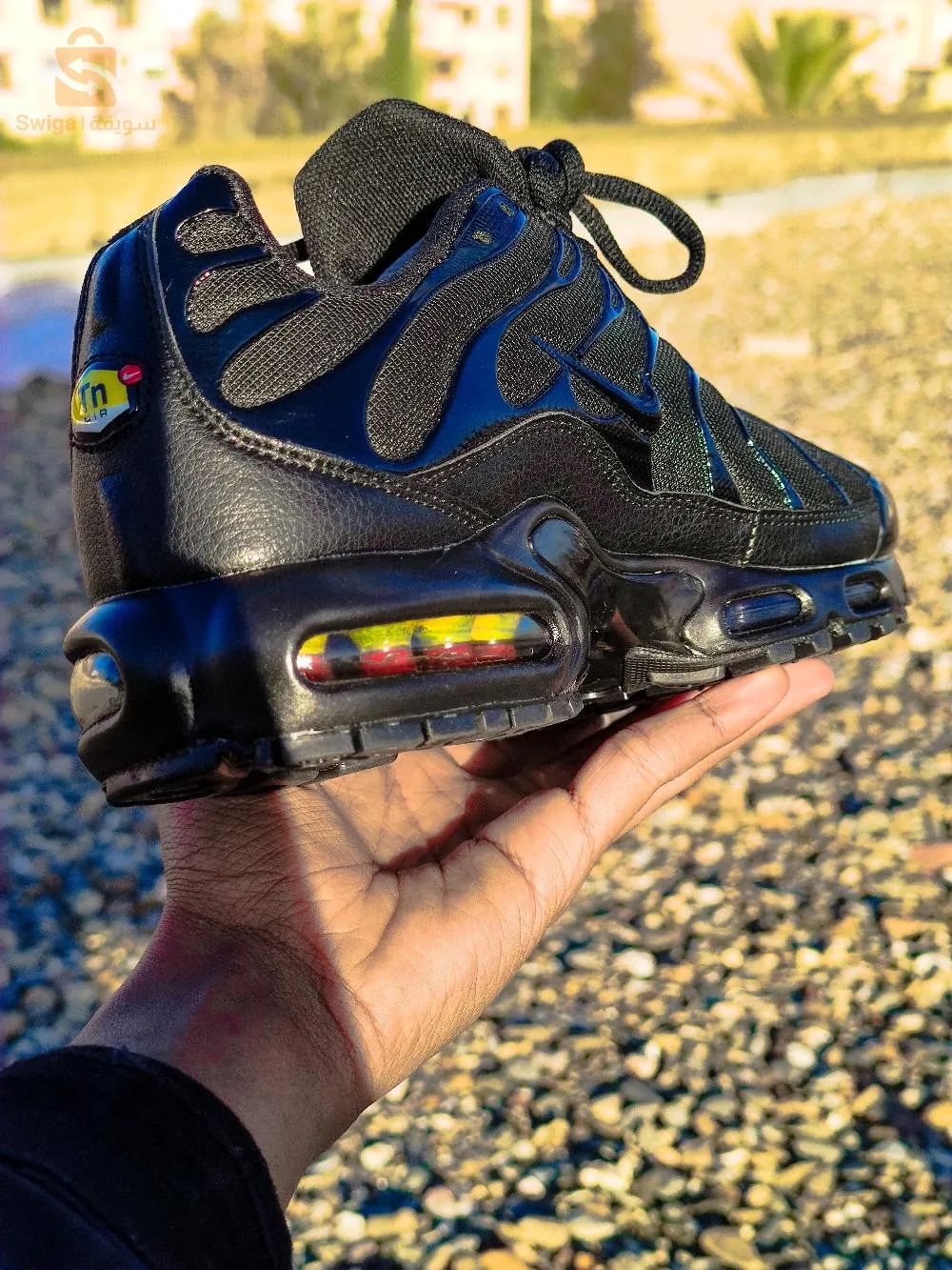 TN Black Black  fumigène جودة عالية✨