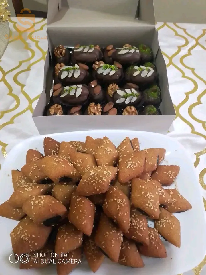 حلويات،ميمي