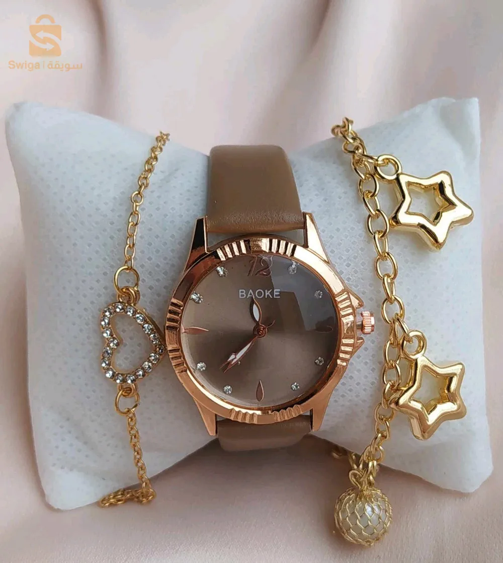 montre pour femme