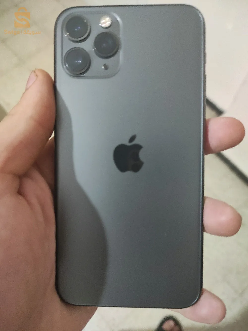 iphone 11 pro batterie 90 original jamais réparer