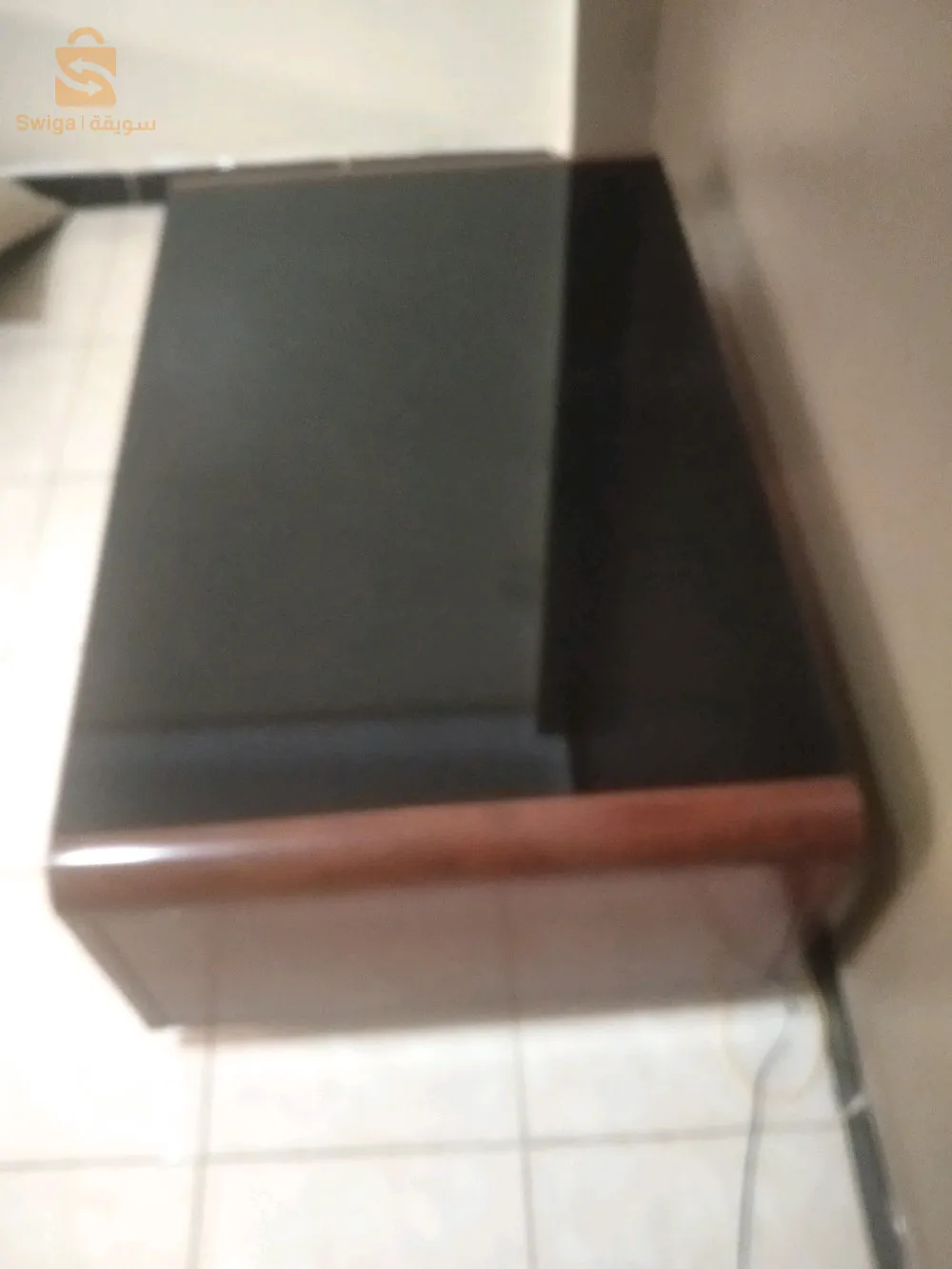 table basse en hêtre