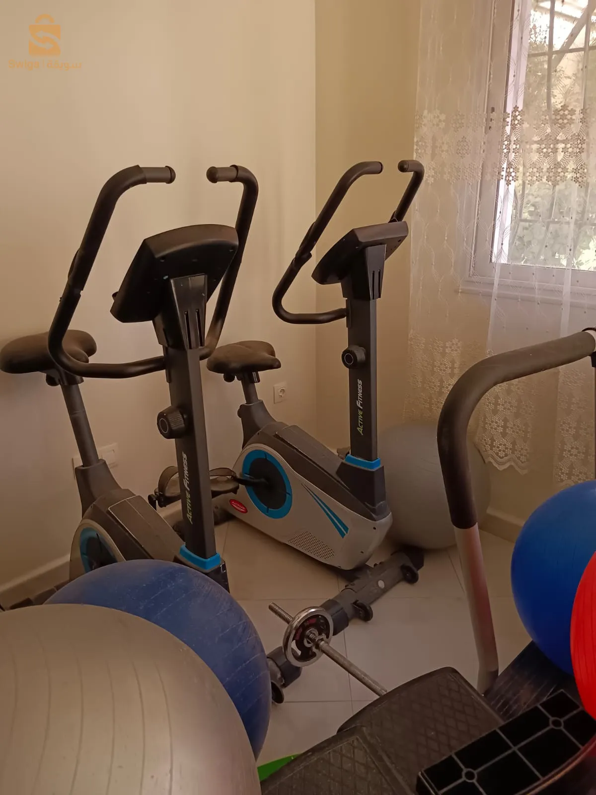 اجهزة رياضة و فيتناس جديد