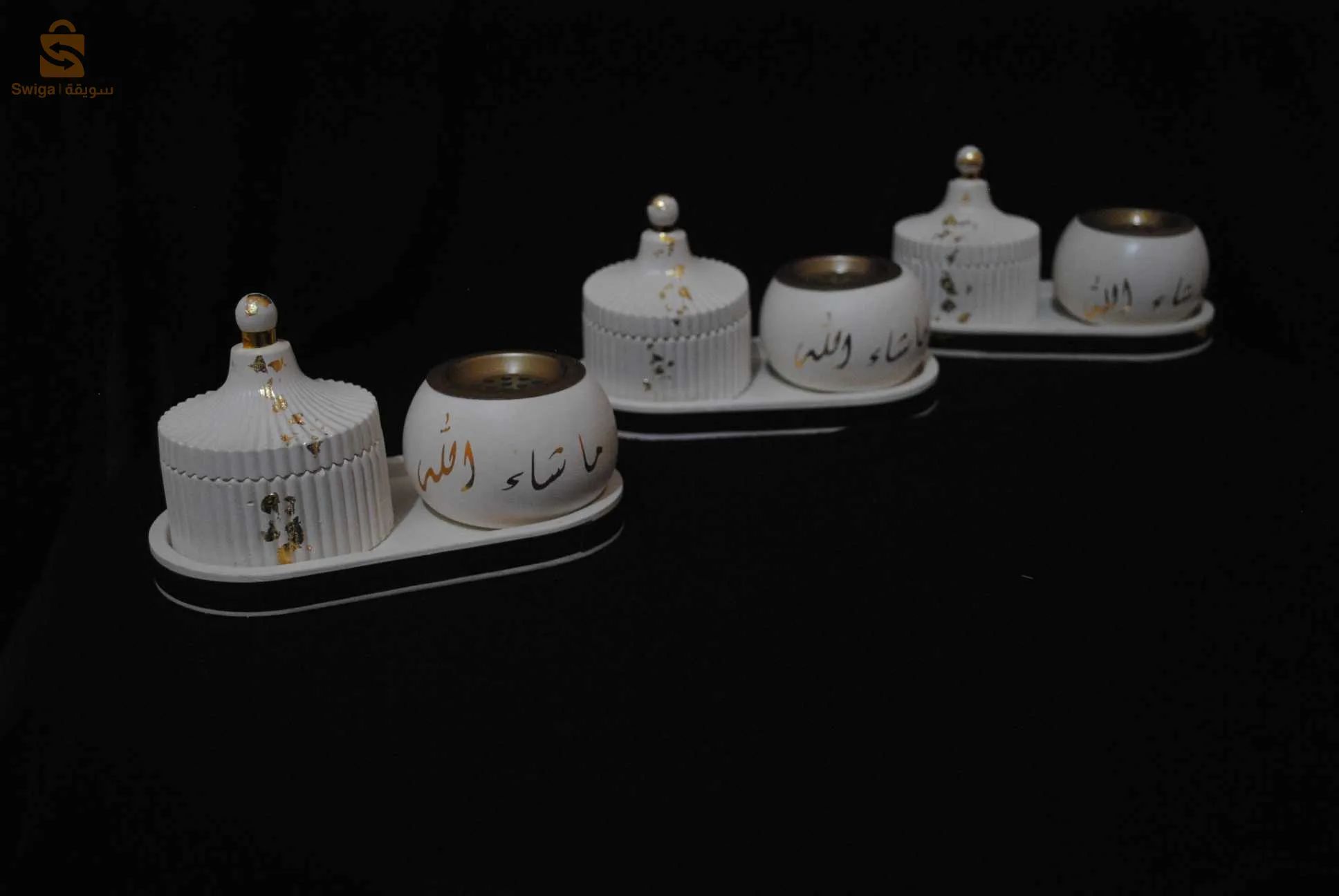 مبخرة جبسية عصرية