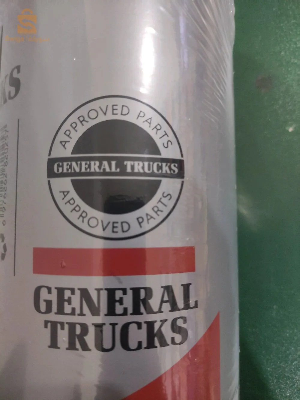 فلتر زيت تيربو بريميوم DXi ماجور