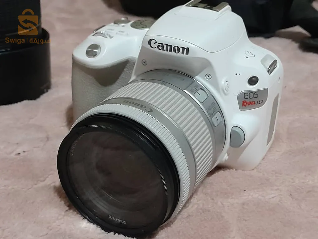 caméra Canon Sl2