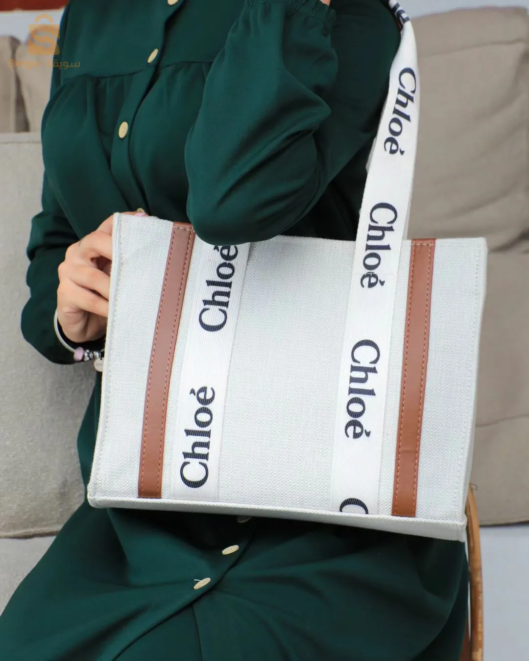 Chloé totebages