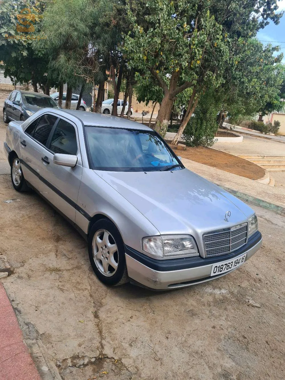 Mercedes c250
