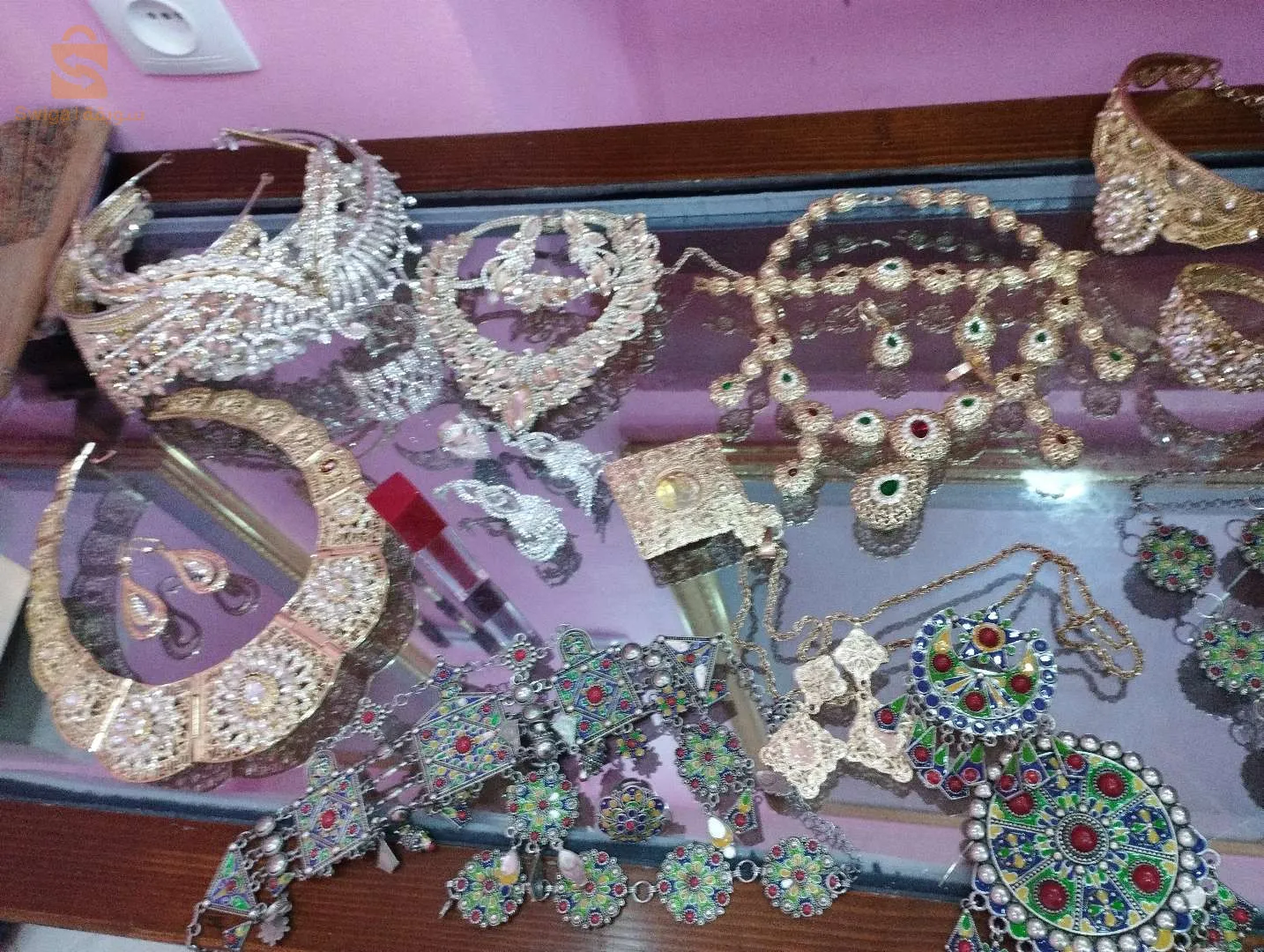 Habilleuse accessoires et 9a3dat