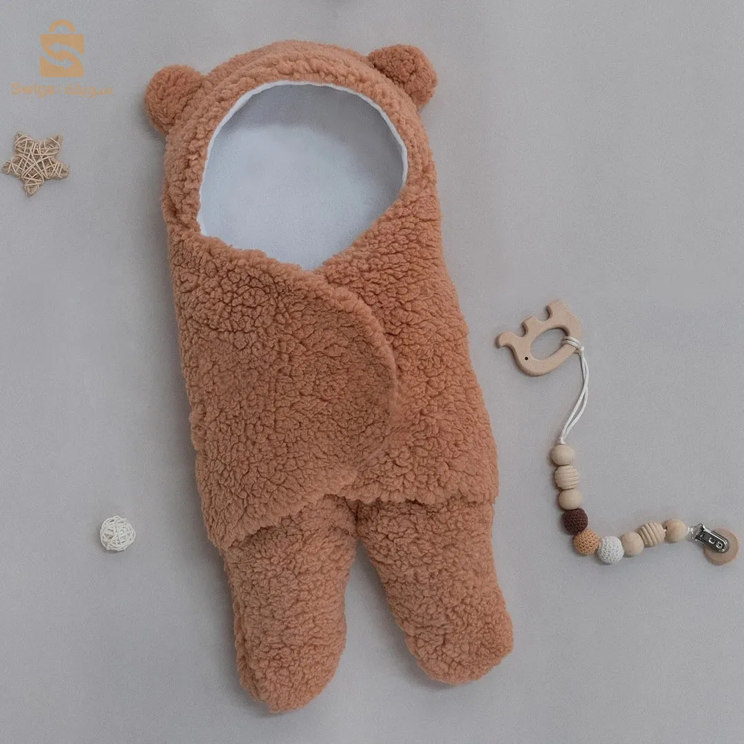 بطانية الدب🧸