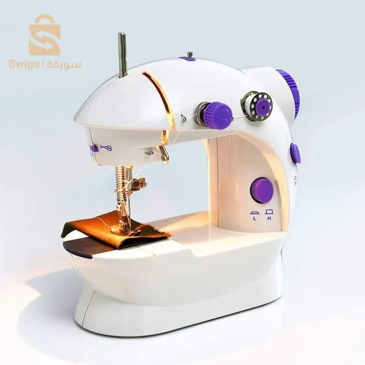الة خياطة محمولة