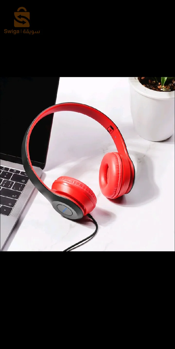 Wired headphones BO5 Star sound