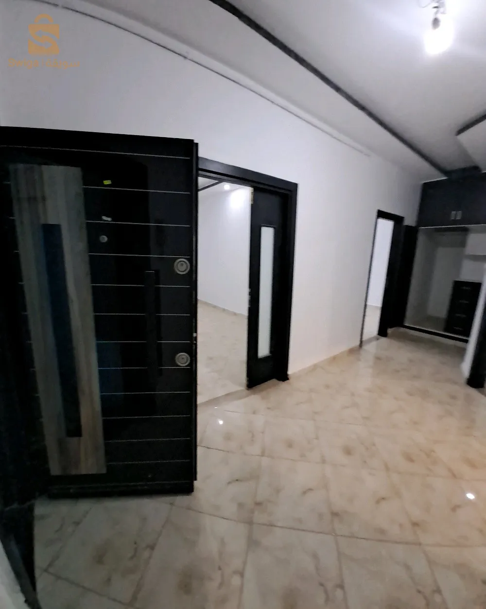 شقة ف3 للكراء  طريق وهران إقامة