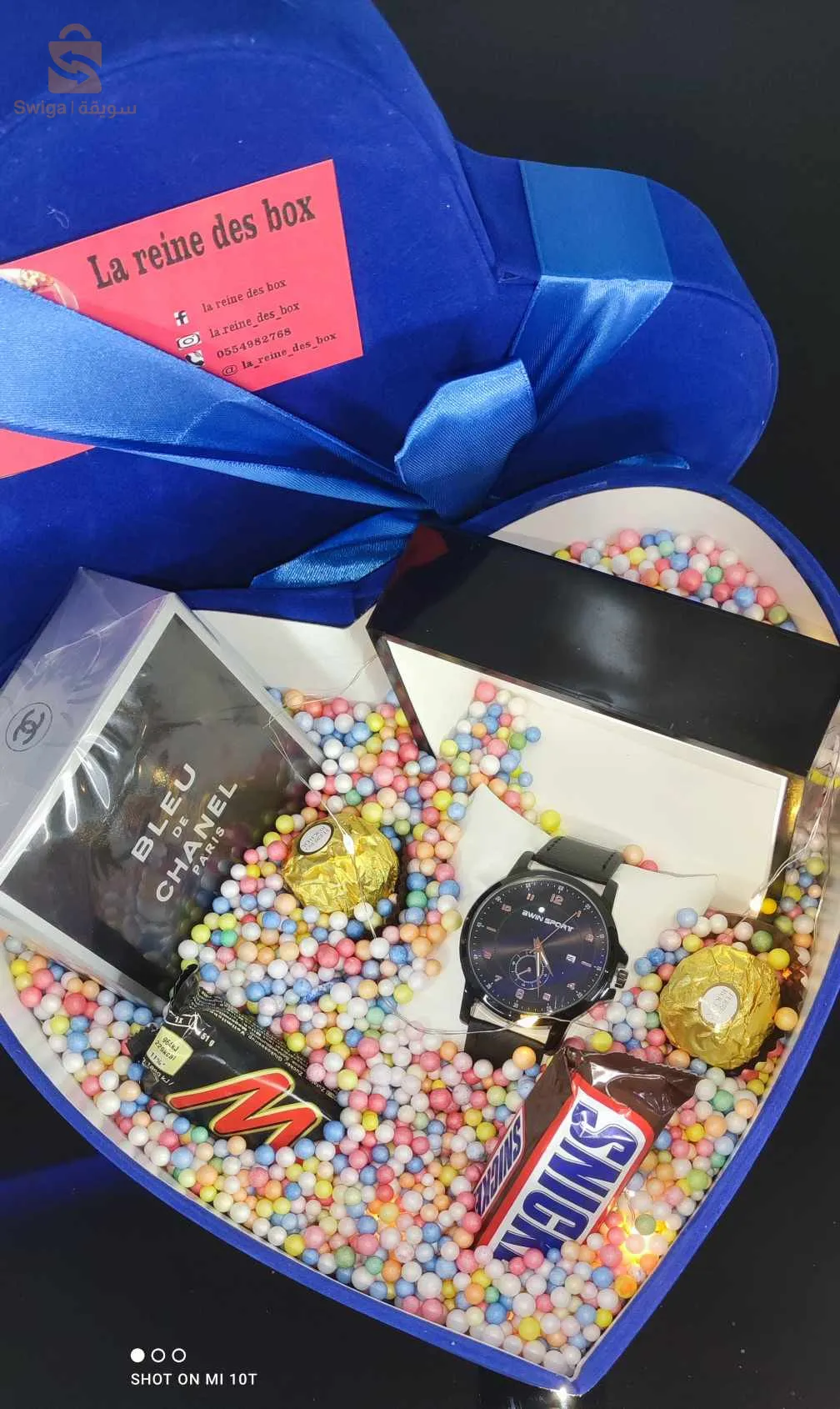 Des cadeaux personnalisés