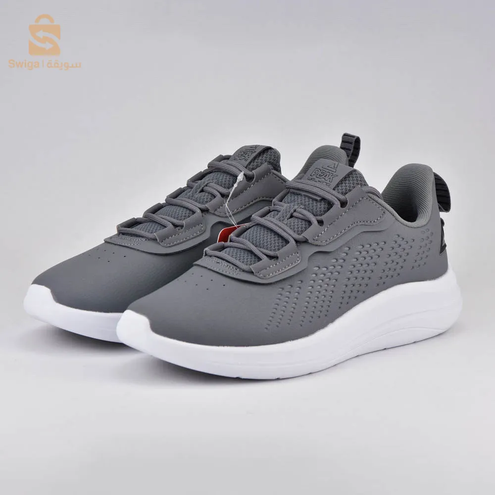 PEAK E13817E DK.GREY/WHITE