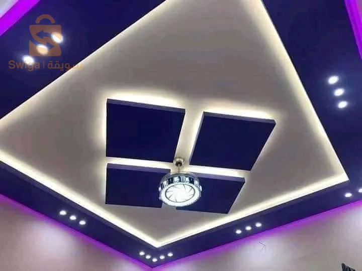 انشاء ديكورات منازل