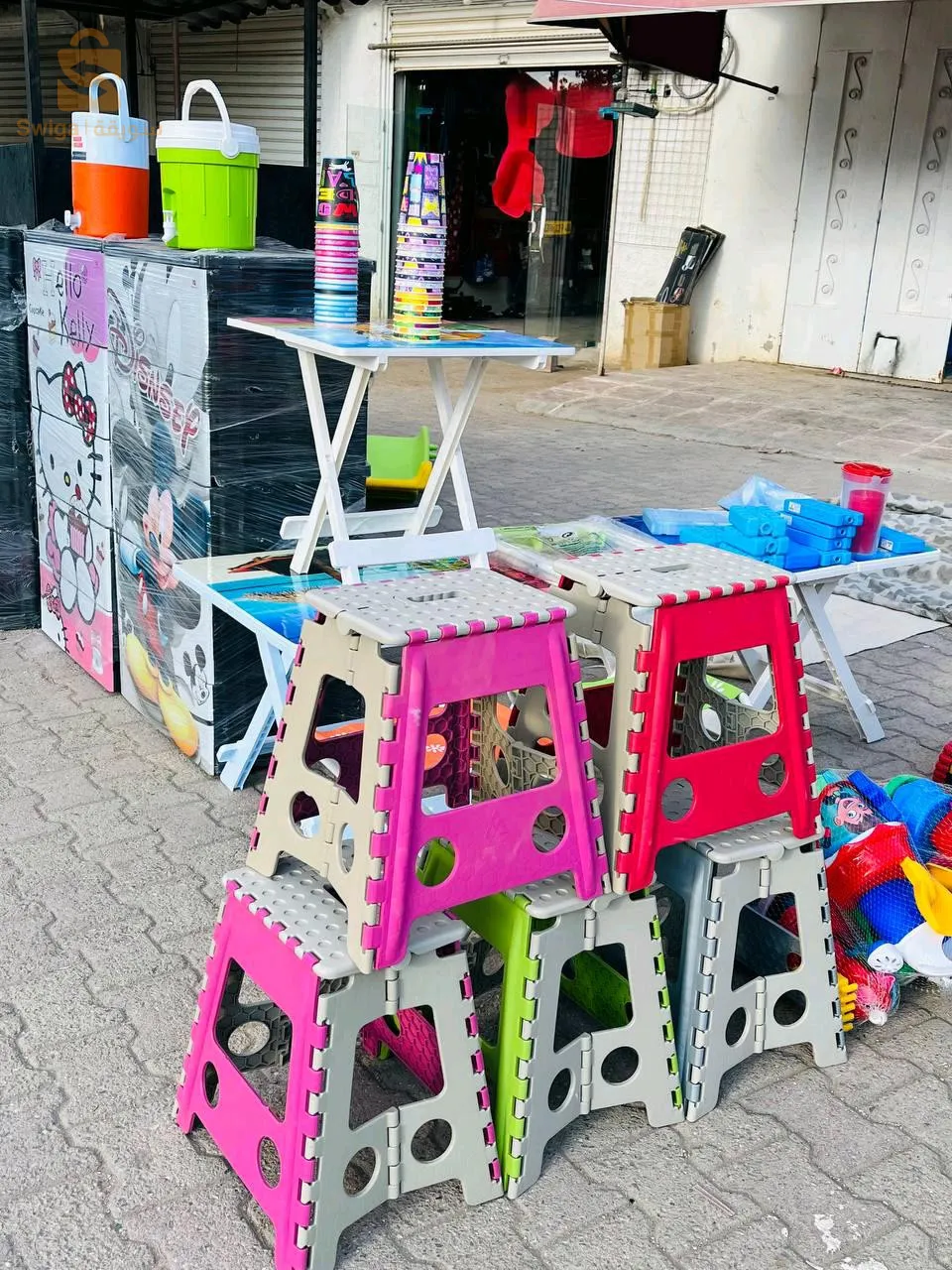 خنشلة طريق العيزار